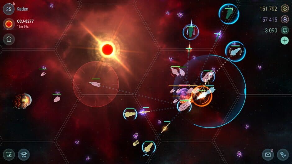Скриншот 7 из Hades' Star