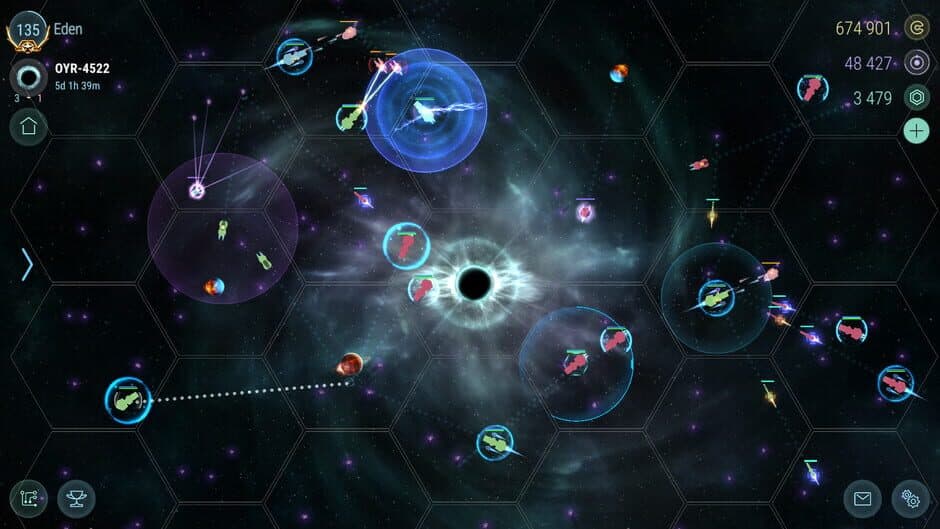 Скриншот 5 из Hades' Star