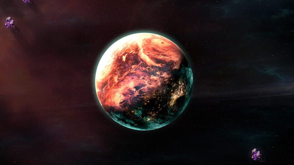 Скриншот 8 из Hades' Star