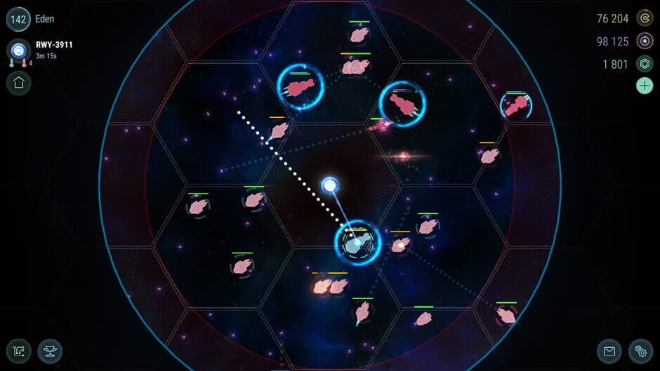 Скриншот 6 из Hades' Star