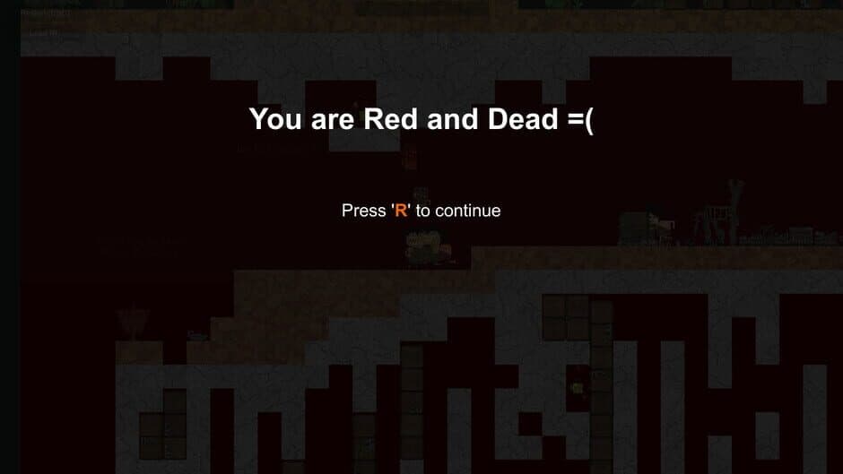 Скриншот 5 из Red Dead Pixel Man