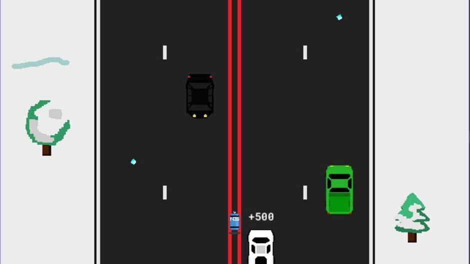 Скриншот 2 из Eurobi Racing