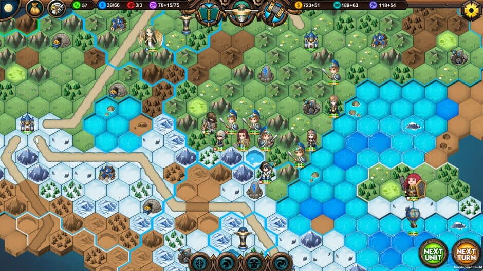 Скриншот 1 из Legion War