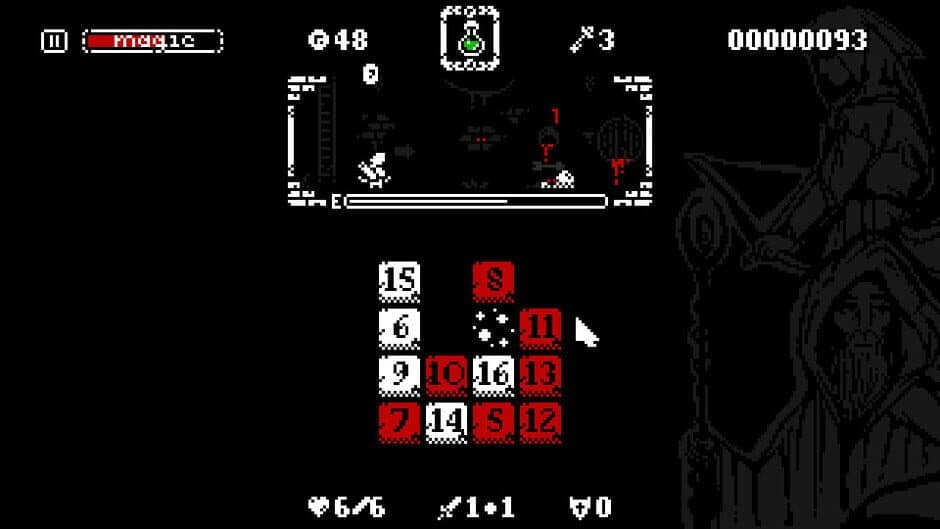 Скриншот 2 из Numgeon