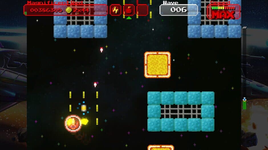Скриншот 8 из HyperShip Out of Control 2