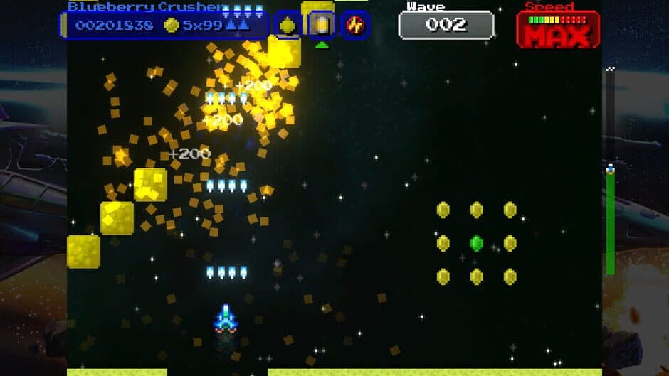 Скриншот 4 из HyperShip Out of Control 2