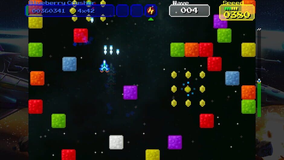 Скриншот 10 из HyperShip Out of Control 2