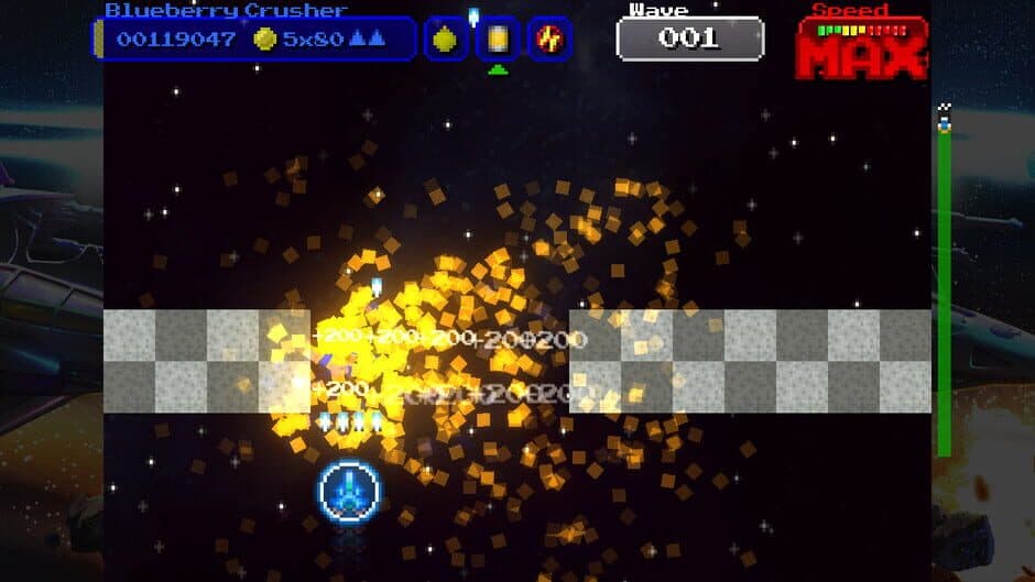 Скриншот 3 из HyperShip Out of Control 2