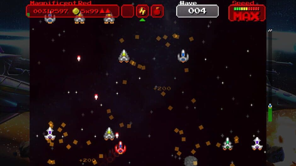 Скриншот 11 из HyperShip Out of Control 2