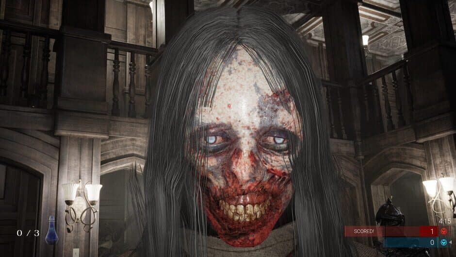 Скриншот 2 из Strike of Horror