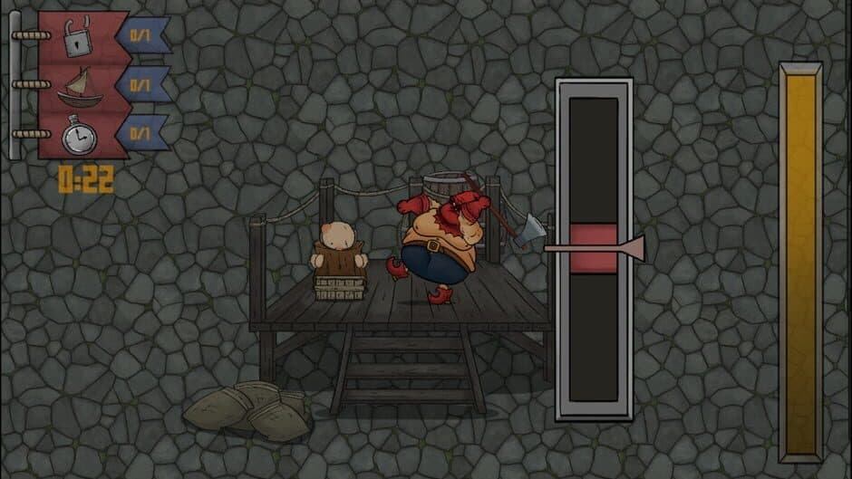Скриншот 1 из Angry Punisher
