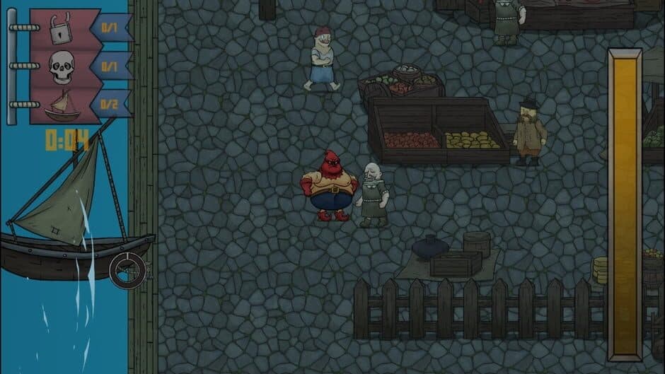 Скриншот 7 из Angry Punisher