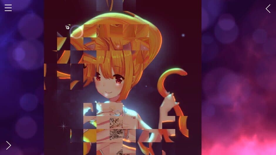 Скриншот 5 из Hentai Mosaique Puzzle