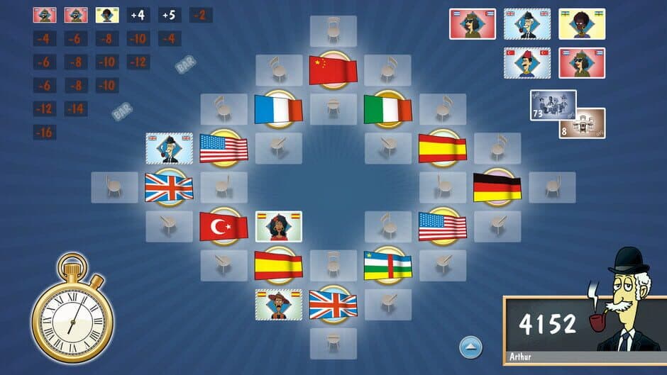Скриншот 1 из Café International