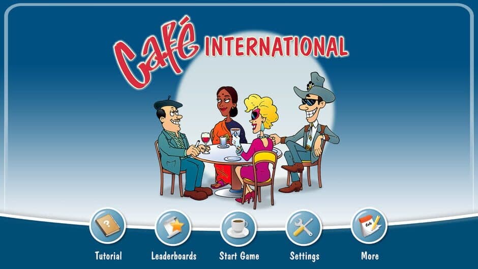 Скриншот 5 из Café International