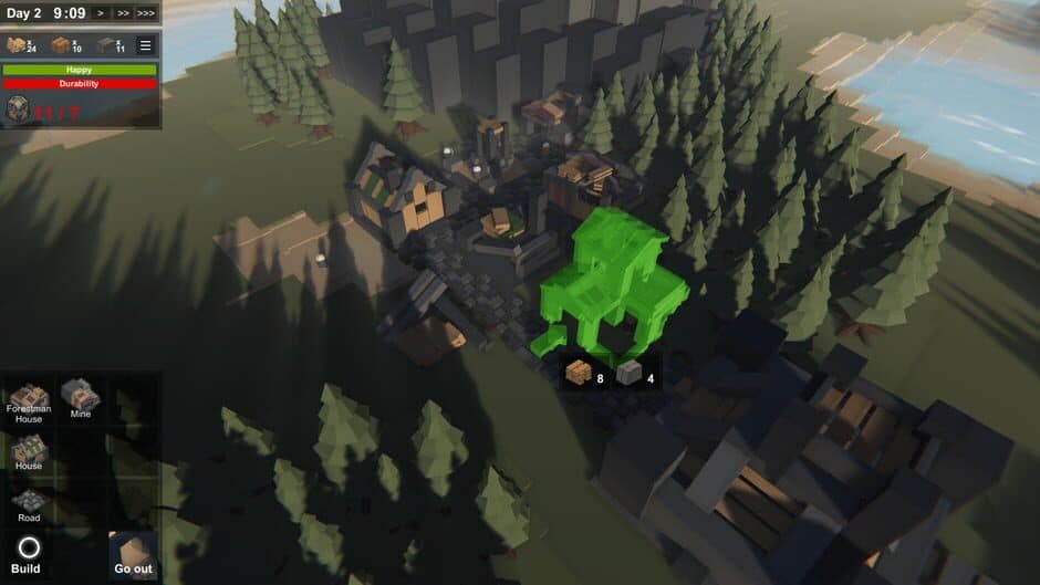 Скриншот 1 из Make Your Kingdom