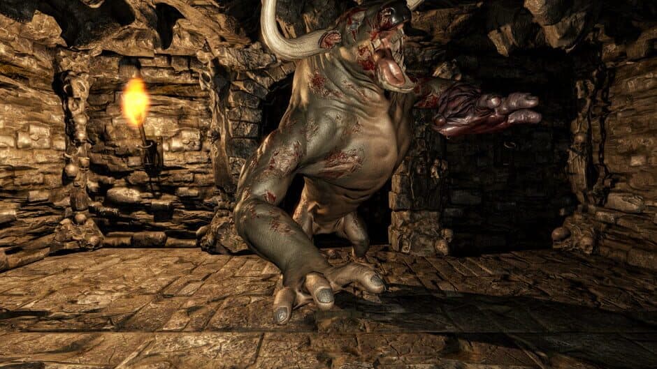 Скриншот 3 из Dungeon of Dragon Knight