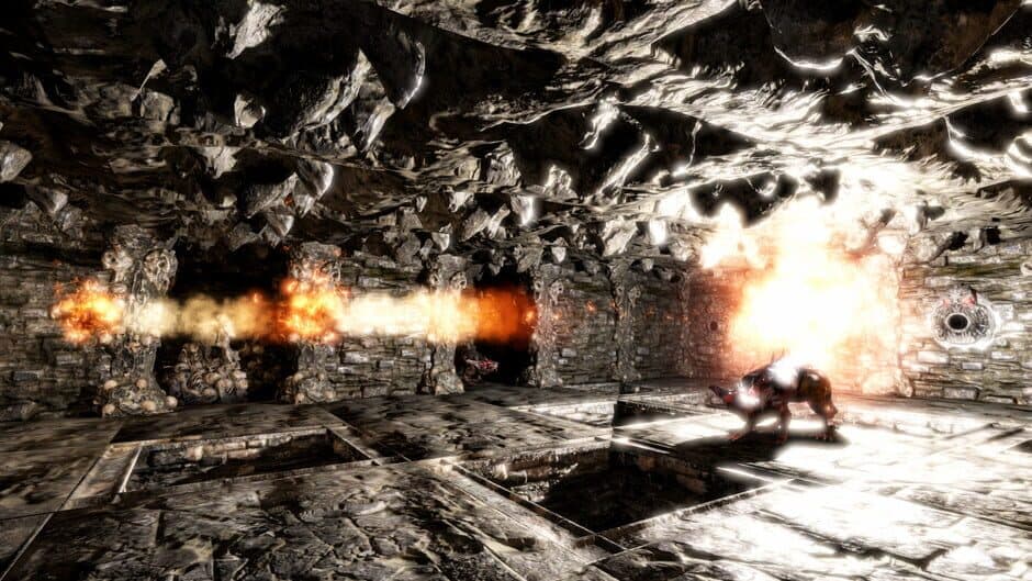 Скриншот 1 из Dungeon of Dragon Knight