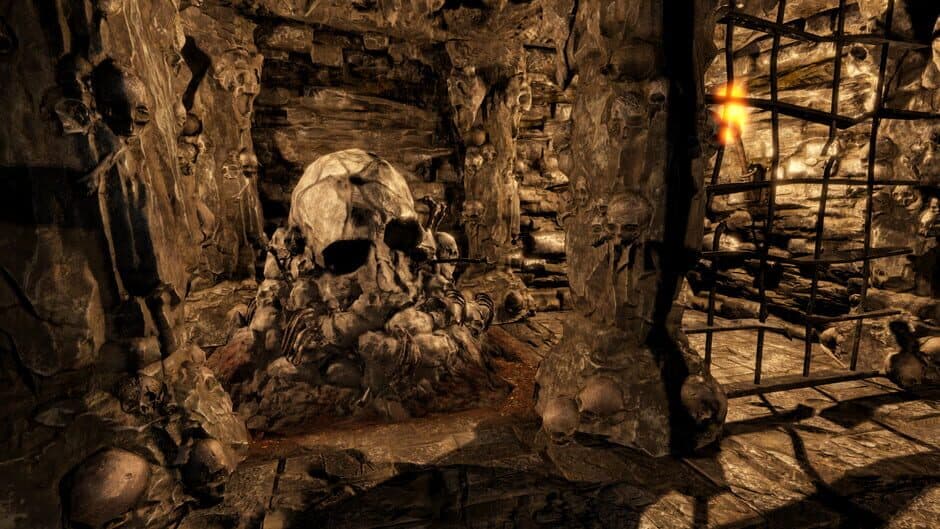 Скриншот 2 из Dungeon of Dragon Knight
