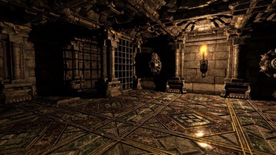 Скриншот 4 из Dungeon of Dragon Knight