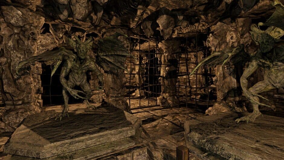 Скриншот 6 из Dungeon of Dragon Knight