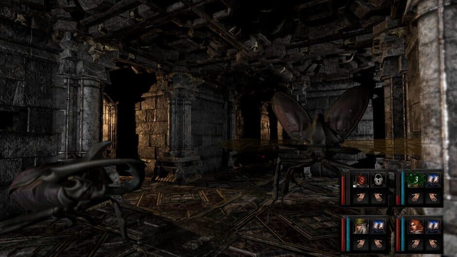 Скриншот 9 из Dungeon of Dragon Knight