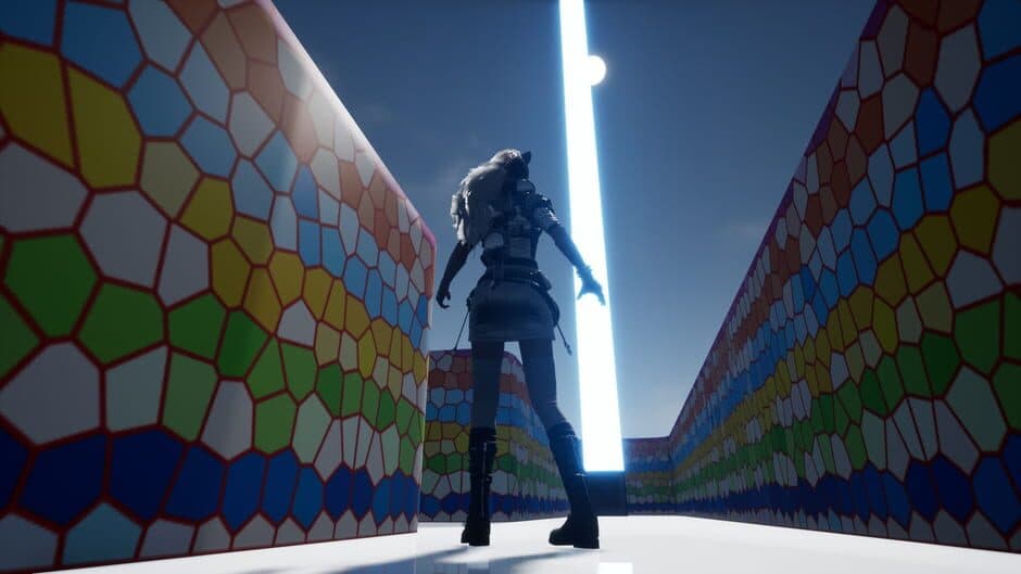 Скриншот 2 из Colourful Maze