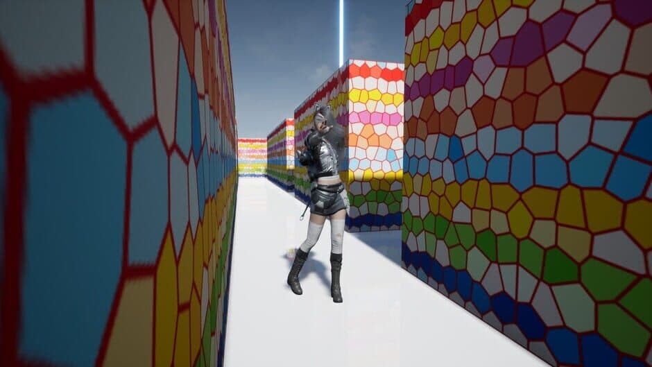 Скриншот 4 из Colourful Maze