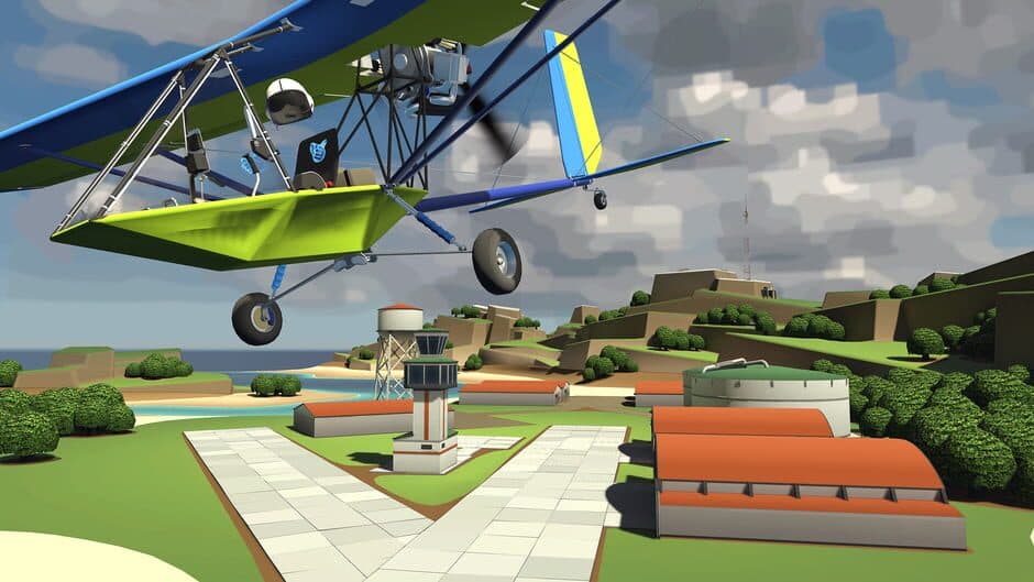 Скриншот 7 из Ultrawings Flat