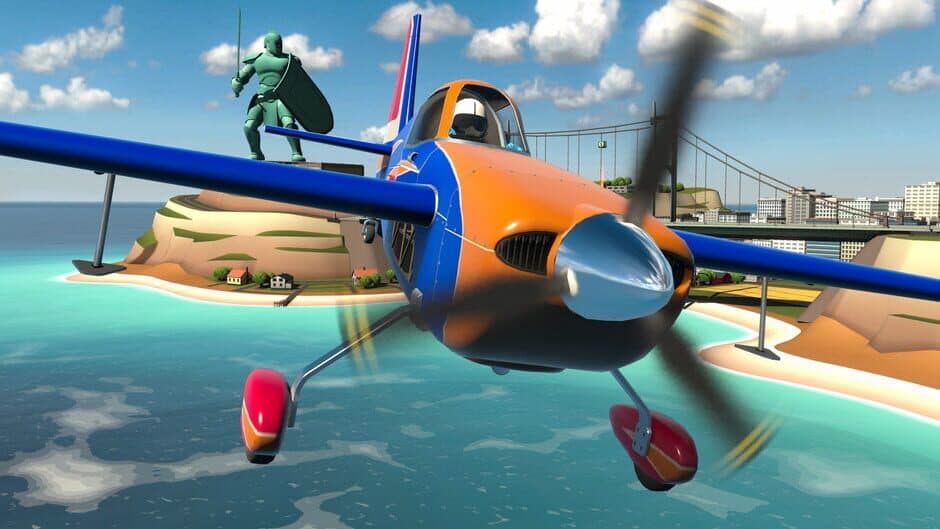 Скриншот 3 из Ultrawings Flat