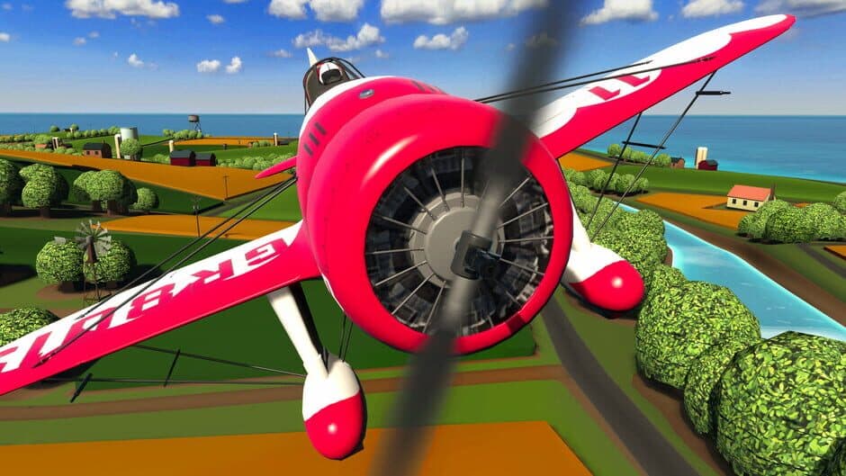 Скриншот 2 из Ultrawings Flat