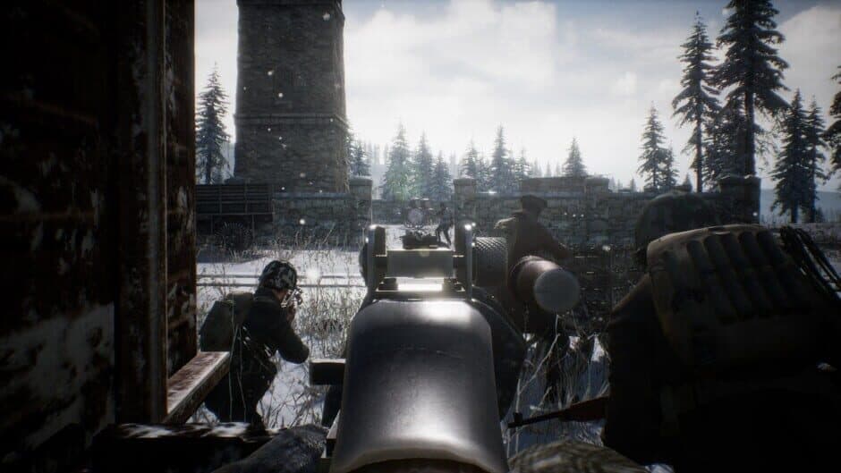Скриншот 3 из BattleRush: Ardennes Assault