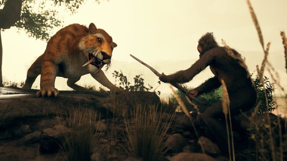 Скриншот 1 из Ancestors: The Humankind Odyssey