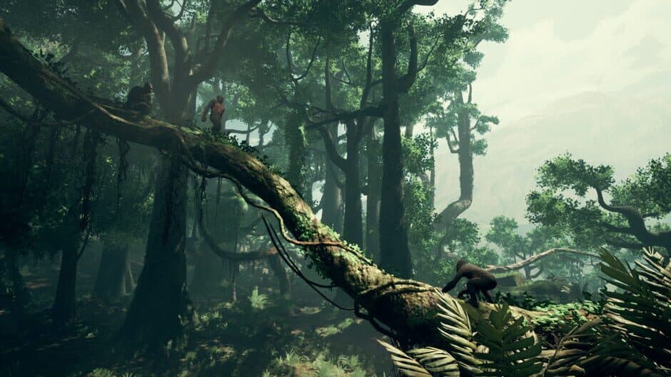 Скриншот 4 из Ancestors: The Humankind Odyssey