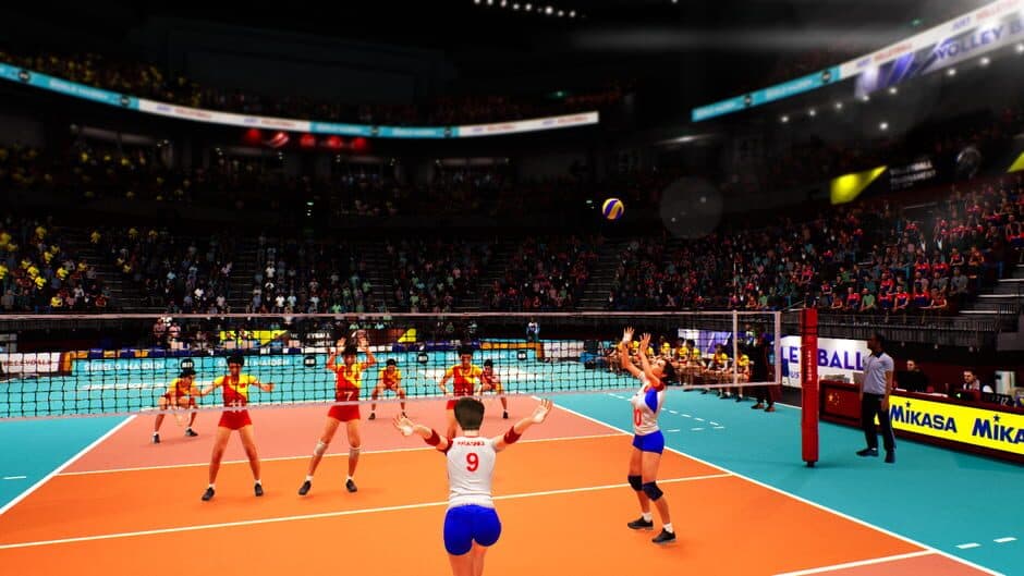 Скриншот 5 из Spike Volleyball