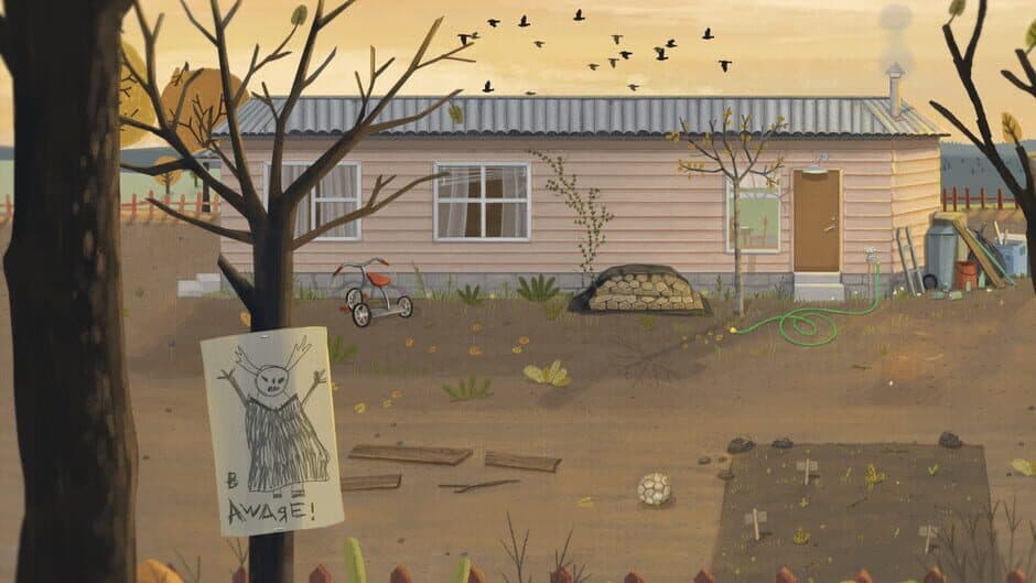 Скриншот 3 из Little Misfortune