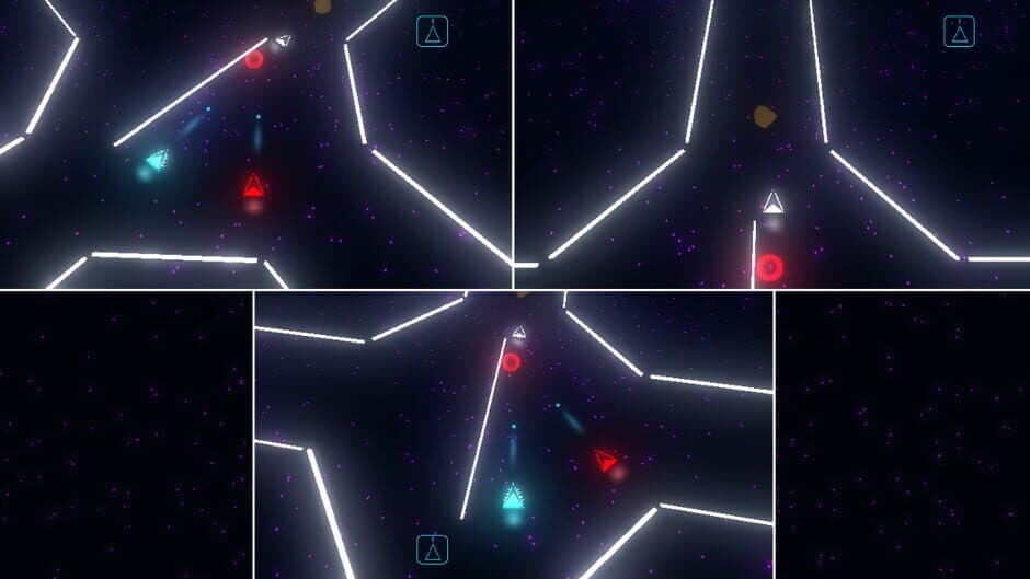 Скриншот 2 из Neon Blast