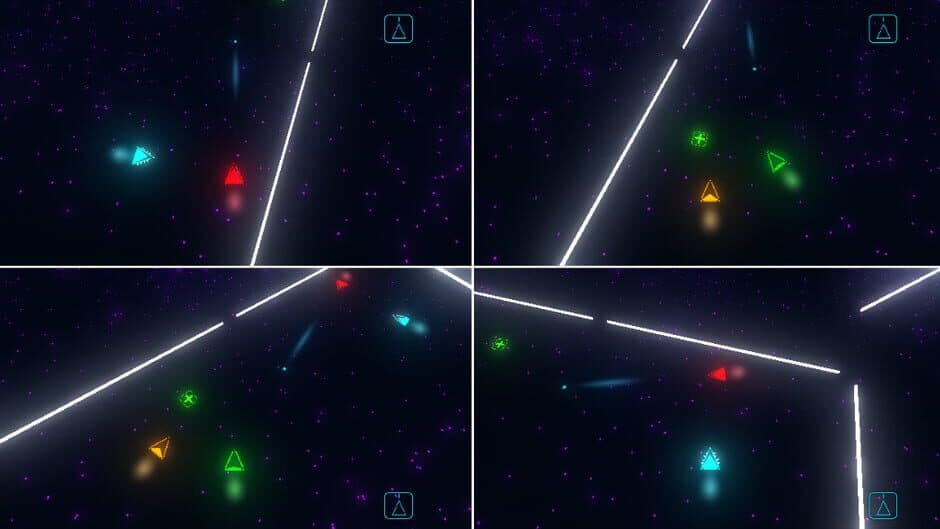 Скриншот 5 из Neon Blast