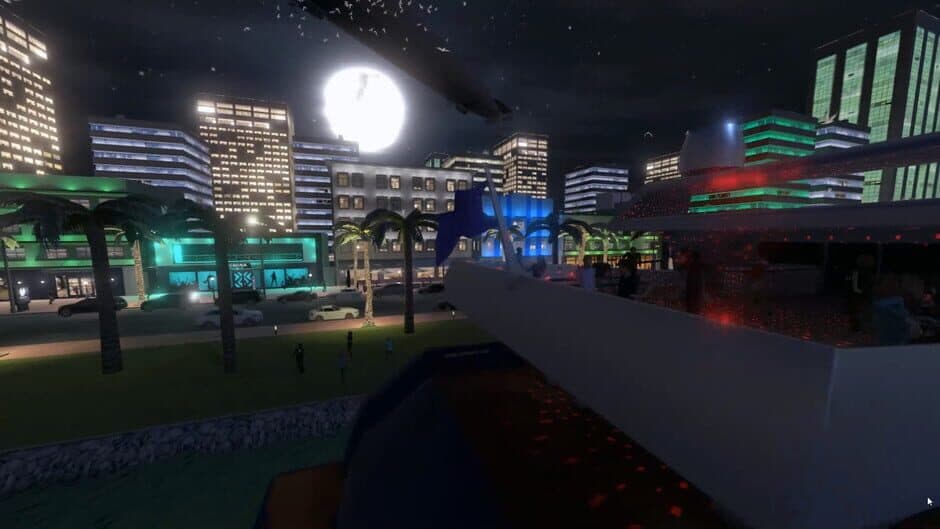Скриншот 5 из Paradise City VR