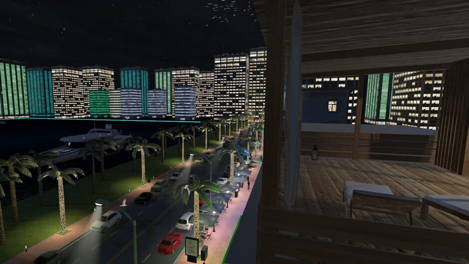 Скриншот 11 из Paradise City VR