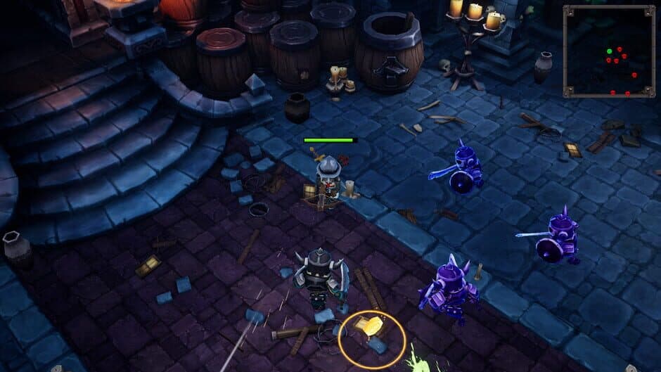 Скриншот 5 из Grave Keeper