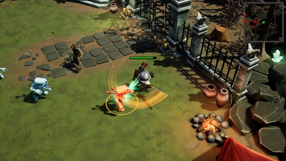 Скриншот 4 из Grave Keeper
