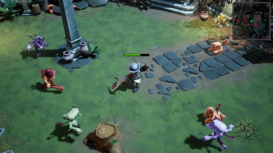 Скриншот 2 из Grave Keeper