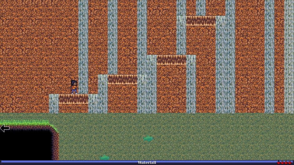Скриншот 11 из A Dream of Burning Sand