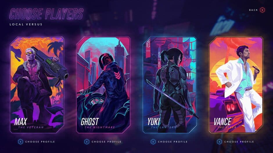 Скриншот 5 из Hyper Jam