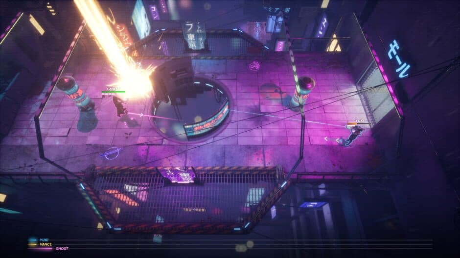 Скриншот 6 из Hyper Jam