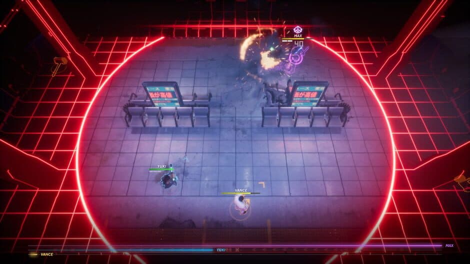 Скриншот 2 из Hyper Jam