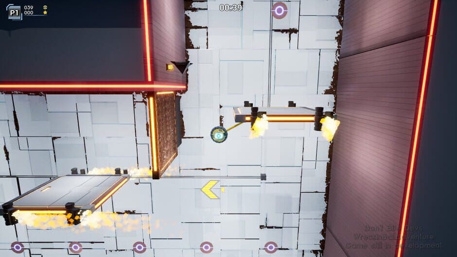 Скриншот 5 из Wreckin Ball Adventure
