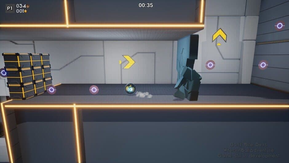 Скриншот 12 из Wreckin Ball Adventure