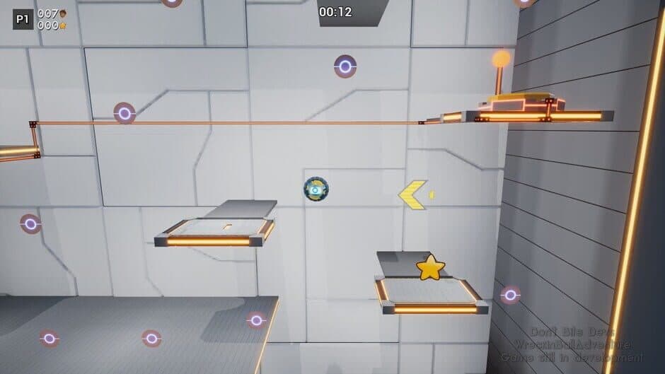 Скриншот 11 из Wreckin Ball Adventure